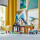 LEGO City 60398 Domek rodzinny i samochód elektryczny - 1144463 - zdjęcie 14